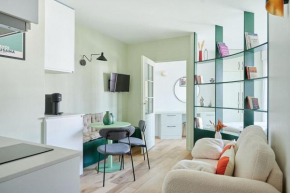 Luxury apartment 10 min from Eiffel Tower